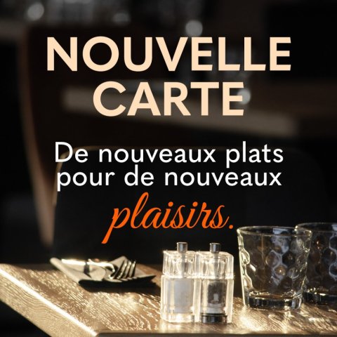 Restaurant Saveurs des Grands Enfants à Cugnaux change sa carte